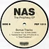 Nas - The Prophecy EP Volume 1