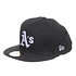 New Era - Oakland Athletics League Basic Cap