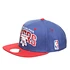 Mitchell & Ness - Philadelphia 76ers NBA 2 Tone Snapback Cap
