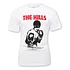 The Kills - Boxer T-Shirt