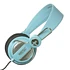 WeSC - Oboe Golden Seasonal Headphones