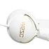WeSC - Tambourine Golden Headphones