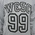 WeSC - Wesc Football Hoodie