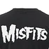 Misfits - Half Face T-Shirt