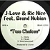 J-Love & Ric Nice feat. Brand Nubian - Two Choices