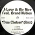 J-Love & Ric Nice feat. Brand Nubian - Two Choices