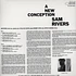 Sam Rivers - A New Conception