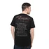 Led Zeppelin - Black Cities T-Shirt