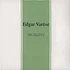 Edgar Varese - Early Works