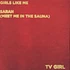 TV Girl - Girls Like Me