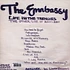 The Embassy - Life In The Trenches