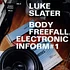 Luke Slater - Body Freefall, Electronic Inform #1