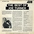 Joe Turner - The Best Of Joe Turner