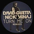 David Guetta - Turn Me On feat. Nicky Minaj