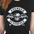 Avenged Sevenfold - Deathbat Crest Women T-Shirt
