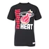 Mitchell & Ness - Miami Heat T-Shirt