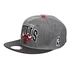 Mitchell & Ness - Chicago Bulls NBA Arch W/Logo G2 Snapback Cap