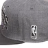 Mitchell & Ness - Los Angeles Lakers NBA Arch W/Logo G2 Snapback Cap