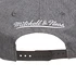 Mitchell & Ness - Los Angeles Lakers NBA Arch W/Logo G2 Snapback Cap