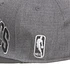 Mitchell & Ness - Seattle Supersonics NBA Arch W/Logo G2 Snapback Cap