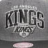 Mitchell & Ness - Los Angeles Kings NHL Arch W/Logo G2 Snapback Cap