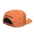 Mitchell & Ness - University Of Texas NCAA Basic Logo Snapback Cap