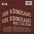 The Title Sequence - Dinosaurs