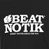 Beatnotik - Classic Logo T-Shirt