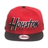 New Era - Houston Astros Snapitback Cap