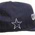 New Era - Dallas Cowboys NFL Wordmark Snapback Cap