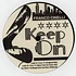 Franco Cinelli - Keep On! EP