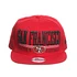 New Era - San Francisco 49ers Lateral Snapback Cap