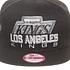 New Era - Los Angeles Kings Retro Chop Snapback Cap