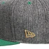 New Era - Oakland Athlethics Tweed Snapback Cap