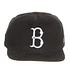 New Era - Brooklyn Dodgers Corduroy Basic Snapback Cap