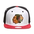 Mitchell & Ness - Chicago Blackhawks NHL Hi Crown Snapback Cap
