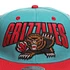 Mitchell & Ness - Vancouver Grizzlies NBA Flashback Snapback Cap