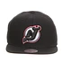 Mitchell & Ness - New Jersey Devils NHL Vintage Black And White Snapback Cap