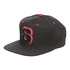 Stüssy - "S" Chenille Starter Snapback Ballcap