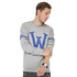 WeSC - W Stickball Crew Sweater