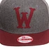 WeSC - W New Era Snapback Cap