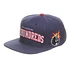 The Hundreds - Player Snapback Cap