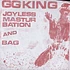 GG King - Joyless Masturbation