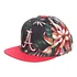 Acapulco Gold - Hawaiian Snapback Cap