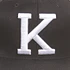 King-Apparel - K-Team Starter Snapback Cap