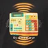 DJ Shadow - Total Breakdown: Hidden Transmissions From The MPC Era 1992-1996 T-Shirt