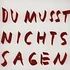 Wolfgang Voigt - Du Musst Nichts Sagen Remixes