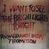 Richard & Linda Thompson - I Want to See the Bright Lights Tonight