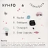 Nymfo - Characters LP
