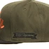 King-Apparel - E.L.K Script Starter Snapback Cap